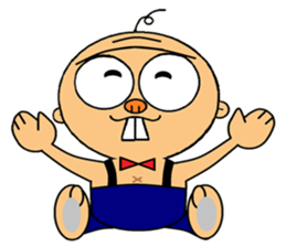 Gyoroppa sticker #2654550