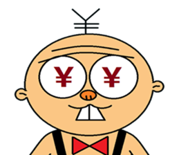 Gyoroppa sticker #2654553