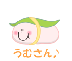 Moochie sticker #2655075