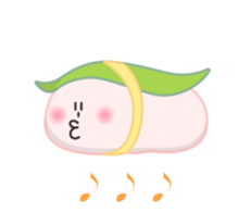 Moochie sticker #2655077