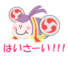 Moochie sticker #2655079