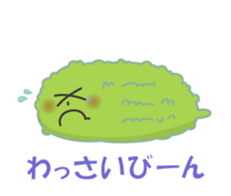 Moochie sticker #2655083