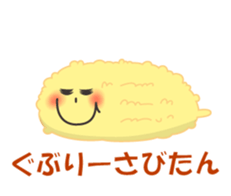 Moochie sticker #2655086