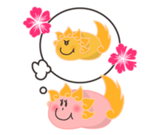 Moochie sticker #2655092