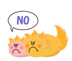 Moochie sticker #2655094