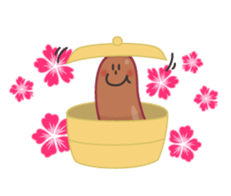 Moochie sticker #2655099