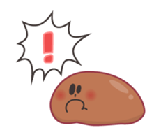 Moochie sticker #2655101