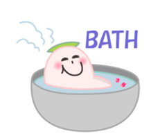 Moochie sticker #2655107