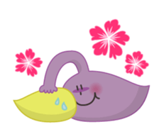 Moochie sticker #2655114