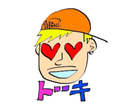2-EIGHT sticker #2655483