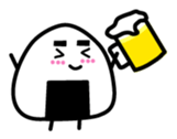 onirigi(Rice ball) sticker #2655835