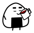 onirigi(Rice ball) sticker #2655836