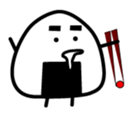 onirigi(Rice ball) sticker #2655837