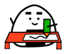 onirigi(Rice ball) sticker #2655839