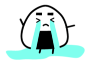 onirigi(Rice ball) sticker #2655847