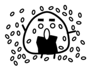 onirigi(Rice ball) sticker #2655851