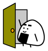 onirigi(Rice ball) sticker #2655858