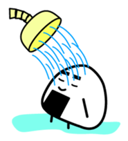 onirigi(Rice ball) sticker #2655859