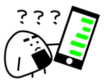 onirigi(Rice ball) sticker #2655864