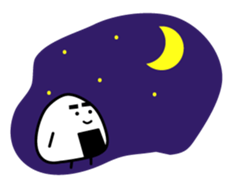onirigi(Rice ball) sticker #2655870