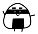 onirigi(Rice ball) sticker #2655871