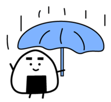onirigi(Rice ball) sticker #2655873