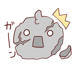 Candy of the chick sticker #2656102