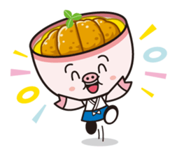 DONBURI BROTHERS sticker #2656121