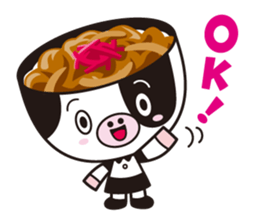 DONBURI BROTHERS sticker #2656128