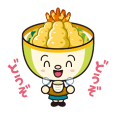 DONBURI BROTHERS sticker #2656130