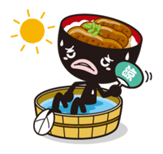 DONBURI BROTHERS sticker #2656137