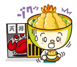 DONBURI BROTHERS sticker #2656147