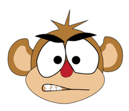 MonkeyOpoly Emoticons sticker #2656355