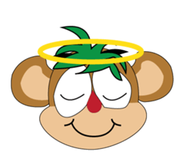 MonkeyOpoly Emoticons sticker #2656357