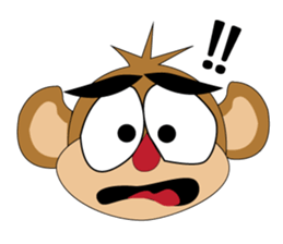 MonkeyOpoly Emoticons sticker #2656360