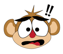 MonkeyOpoly Emoticons sticker #2656360
