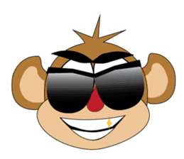 MonkeyOpoly Emoticons sticker #2656361