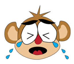 MonkeyOpoly Emoticons sticker #2656362