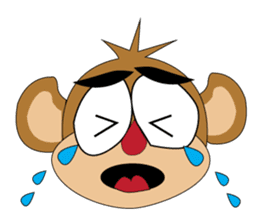 MonkeyOpoly Emoticons sticker #2656362