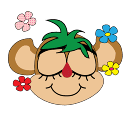 MonkeyOpoly Emoticons sticker #2656366