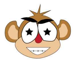 MonkeyOpoly Emoticons sticker #2656367