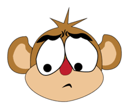 MonkeyOpoly Emoticons sticker #2656370