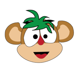 MonkeyOpoly Emoticons sticker #2656371