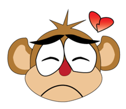 MonkeyOpoly Emoticons sticker #2656372