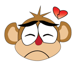 MonkeyOpoly Emoticons sticker #2656372