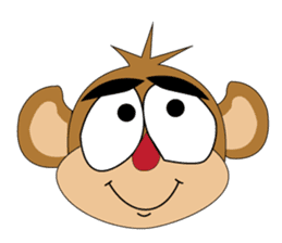 MonkeyOpoly Emoticons sticker #2656373