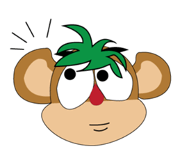 MonkeyOpoly Emoticons sticker #2656375