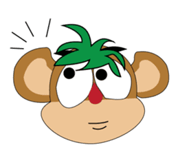 MonkeyOpoly Emoticons sticker #2656375