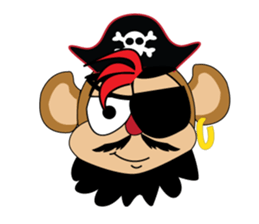 MonkeyOpoly Emoticons sticker #2656378