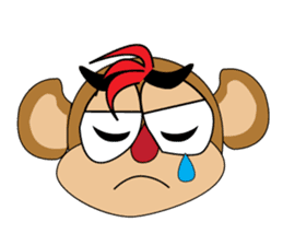 MonkeyOpoly Emoticons sticker #2656381
